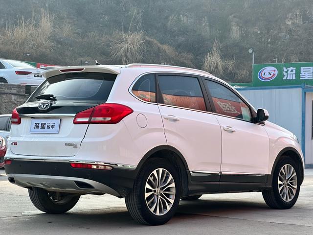 凯翼 凯翼X5 2018 汽车图片 #8