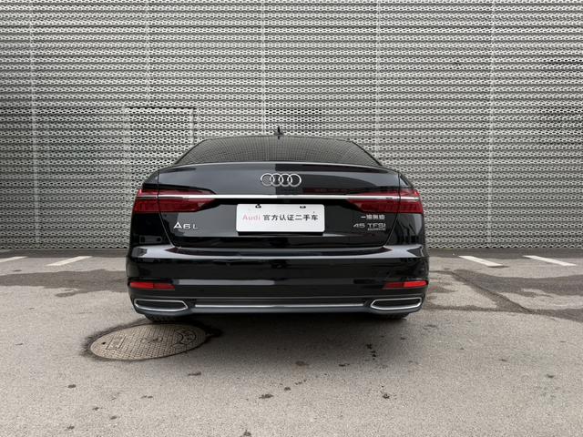 Audi A6L 2022 car image #8