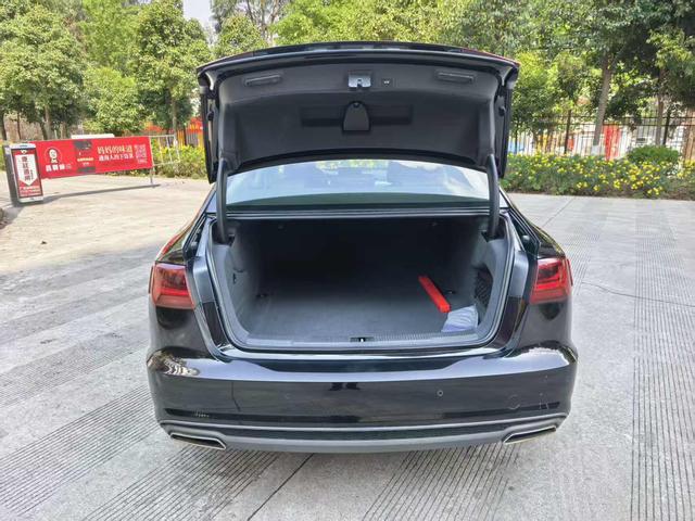 Audi A6L 2018 car image #8