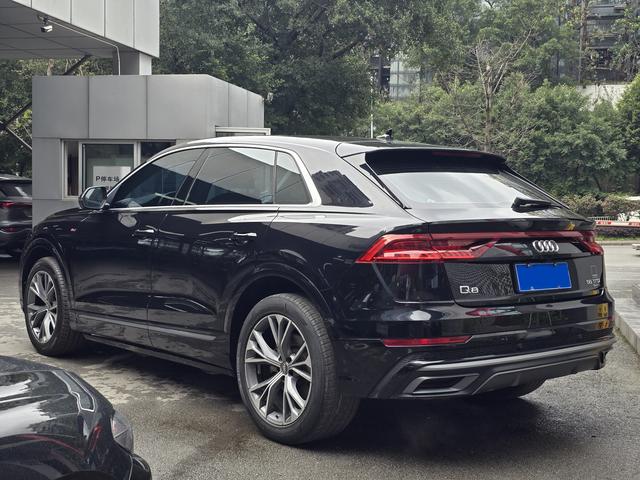 奥迪 奥迪Q8 2020 汽车图片 #8