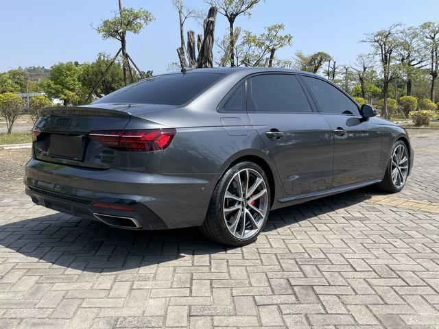 奥迪 奥迪A4L 2020 汽车图片 #8