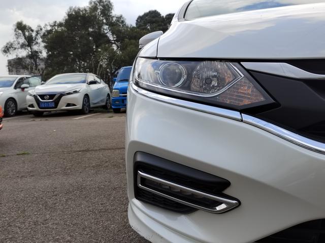 Honda Jade 2019 изображение автомобиля #8