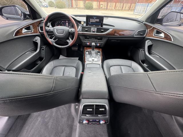 Audi A6L 2017 #8 Audi A6L 2017 car image #8