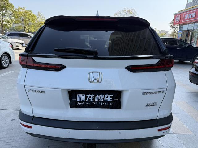 Honda Breeze 2021 car image #8
