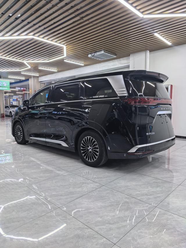 Denza D9 2023 imagen de coche #8