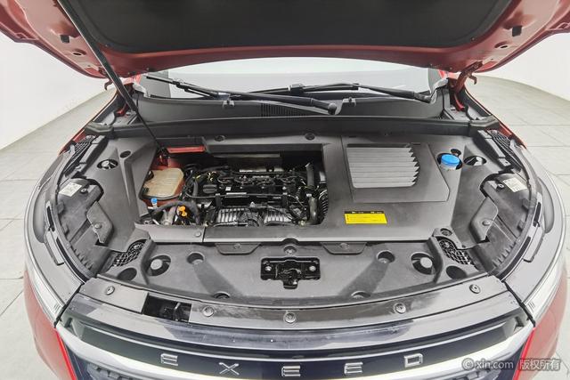 Exceed Lingyun 2019 car image #8