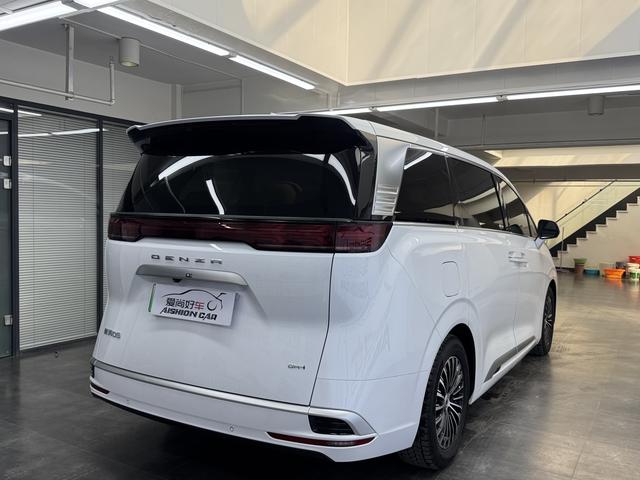 Denza D9 2023 image de voiture #8