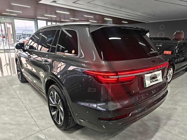 理想汽车 理想ONE 2021 汽车图片 #8