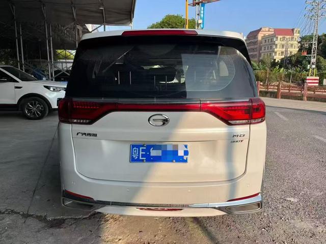 广汽传祺 传祺M8 2022 汽车图片 #8