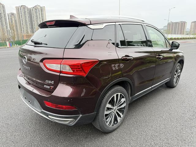GAC Trumpchi GS4 2018 car image #8