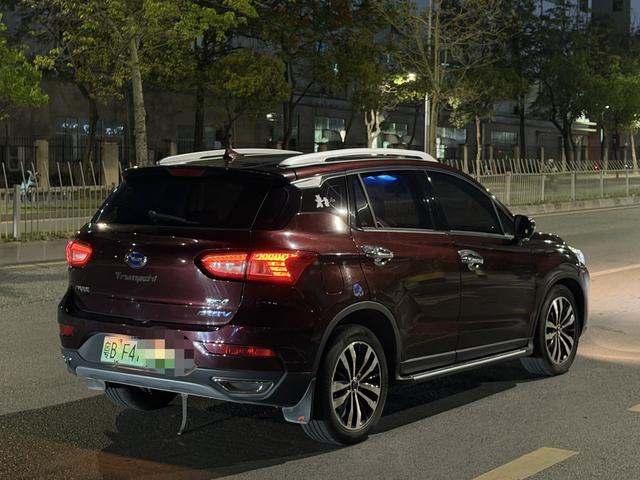 广汽传祺 传祺GS4新能源 2018 汽车图片 #8