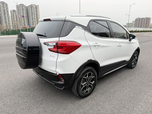BYD Yuan Pro 2021 immagine di auto #8