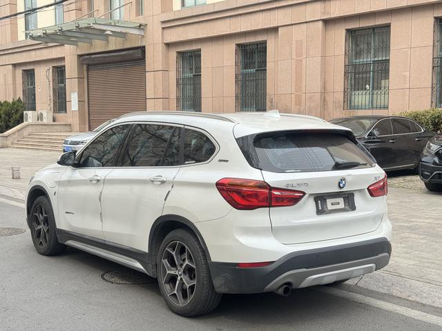 BMW X1 New Energy 2017 car image #8