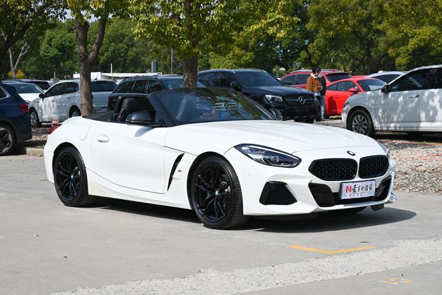 BMW Z4 2020 immagine di auto #8