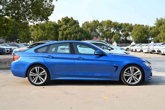 BMW 4 Series 2016 صورة سيارة #8