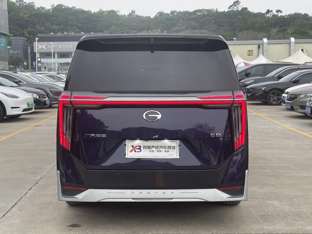 GAC Trumpchi 2023 car image #8