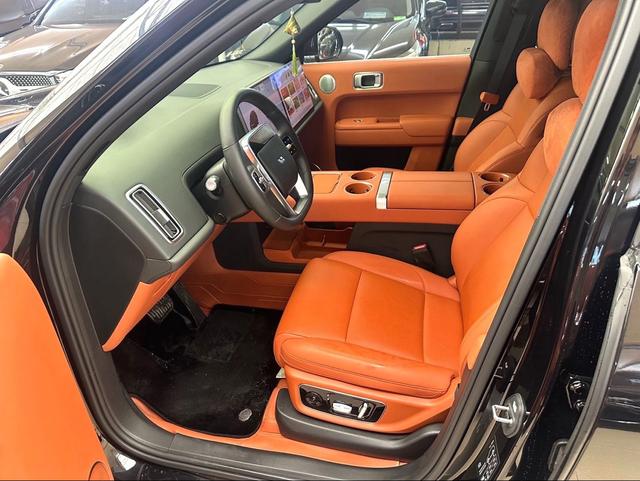 Li L8 2025 imagem de carro #8