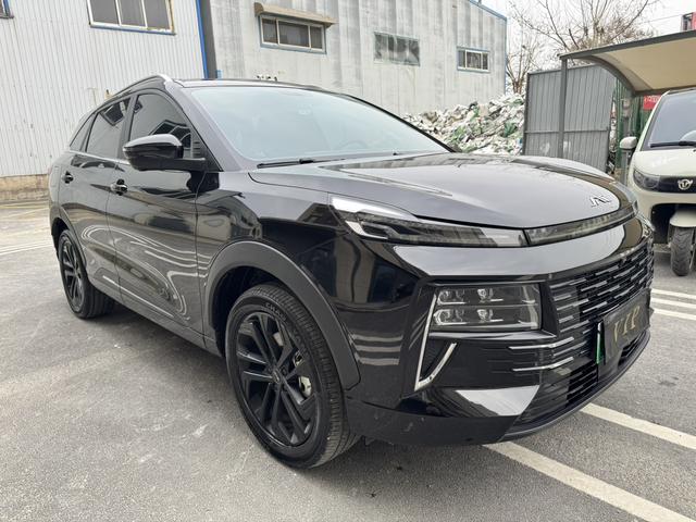 JAC QX PHEV 2023 image de voiture #8