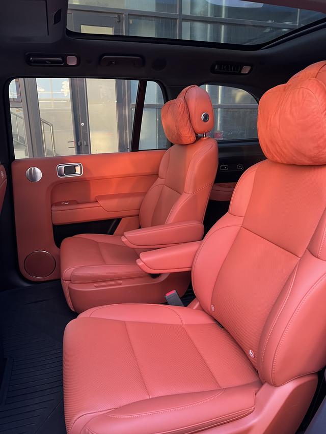 Li L9 2023 image de voiture #8