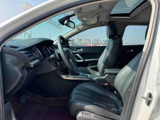 标致 标致408 2014 汽车图片 #8