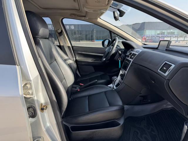 标致 标致307 2014 汽车图片 #8