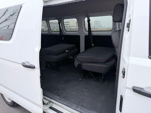 凯翼 凯翼江豚E7 2025 汽车图片 #8