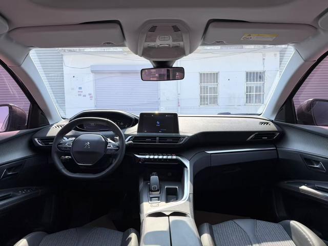 标致 标致4008 2018 汽车图片 #8