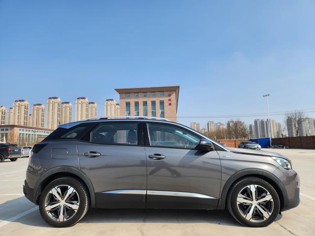 标致 标致4008 2017 汽车图片 #8