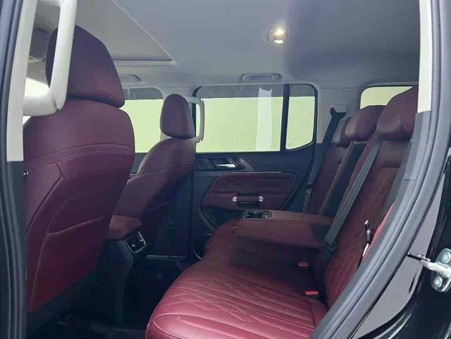 Tank 300 2024 immagine di auto #8