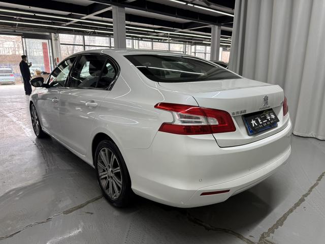 标致 标致408 2014 汽车图片 #8