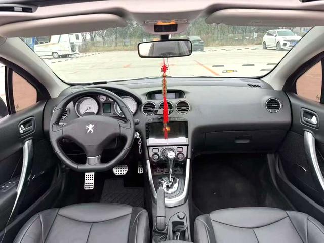 标致 标致308(进口) 2011 汽车图片 #8