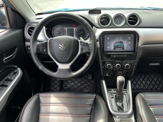 Suzuki Vitara 2018 image de voiture #8