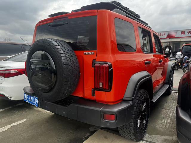 Tank 300 2023 immagine di auto #8