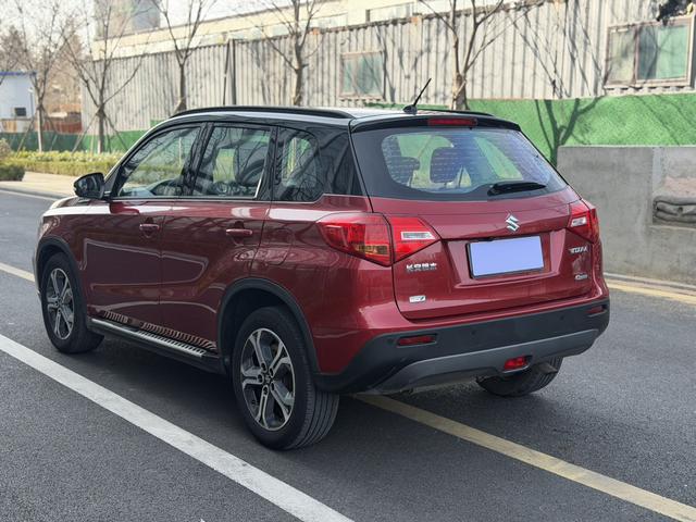 Suzuki Vitara 2016 image de voiture #8