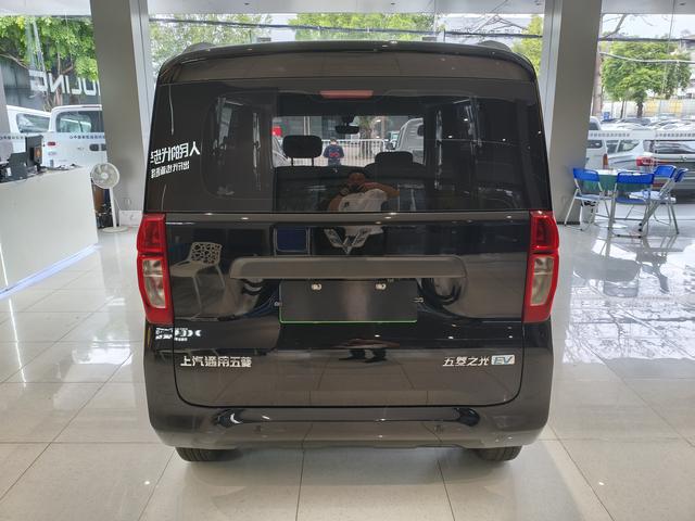 Wuling Zhiguang New Energy 2025 صورة سيارة #8