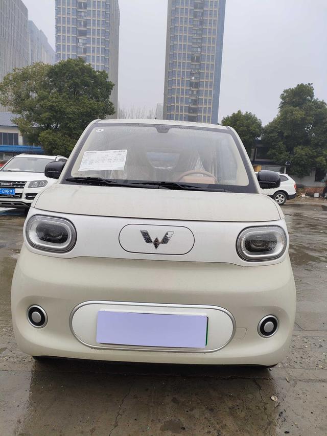 Wuling 2025 صورة سيارة #8