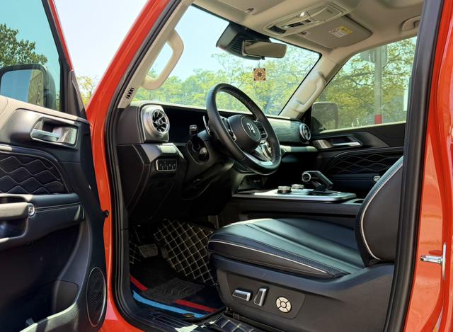 坦克 坦克300 2024 汽车图片 #8