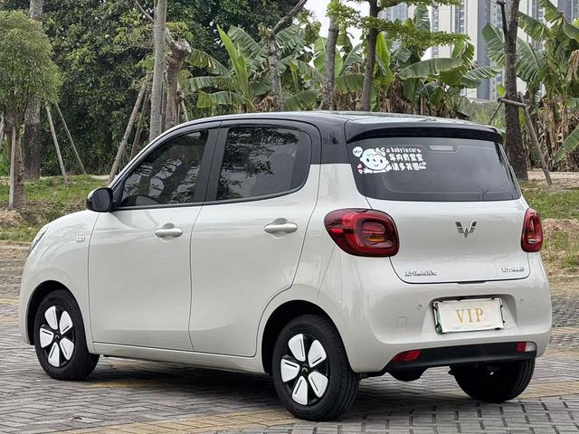 Wuling 2025 car image #8
