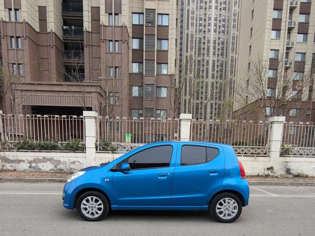 Suzuki Alto 2016 imagen de coche #8