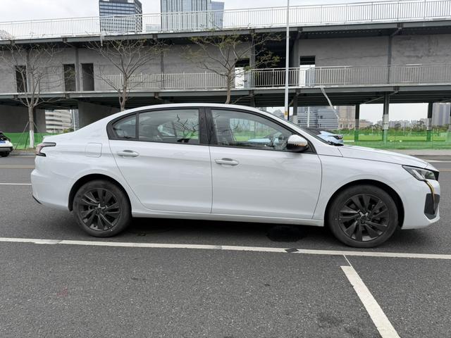 标致 标致408 2024 汽车图片 #8