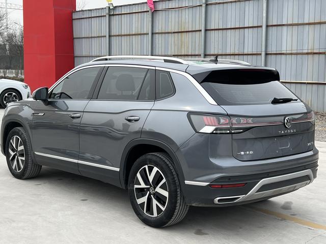 Volkswagen Tayron 2023 car image #8