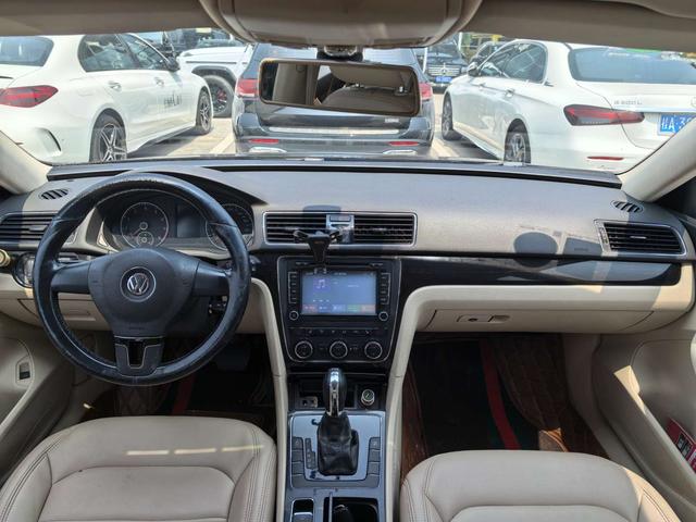 Volkswagen Passat 2014 #8 Volkswagen Passat 2014 car image #8