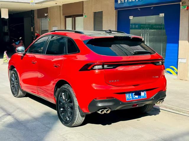 东风风行 风行T5 EVO 2021 汽车图片 #8