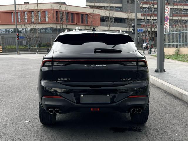 东风风行 风行T5 EVO 2021 汽车图片 #8