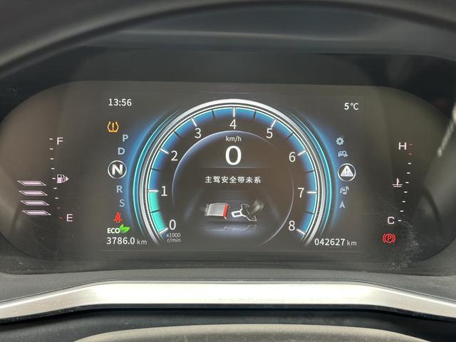 东风风行 风行T5L 2019 汽车图片 #8