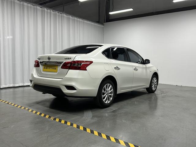 日产 轩逸 2024 汽车图片 #8