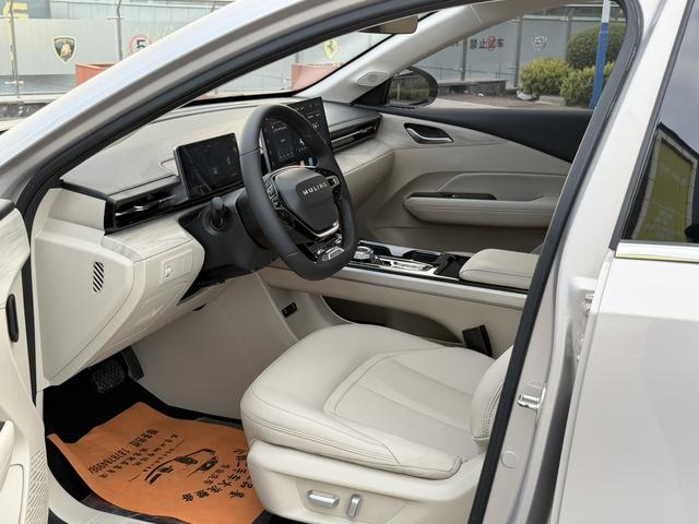 Wuling Starlight 2024 car image #8