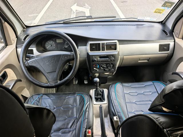 Wuling Rongguang 2010 imagem de carro #8