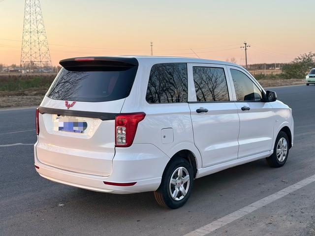 Wuling Hongguang 2019 car image #8