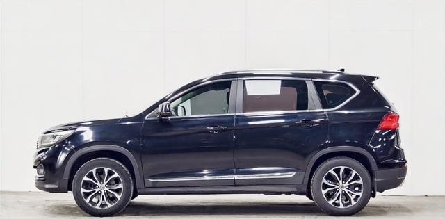 Forthing JOYEAR X5 2017 car image #8